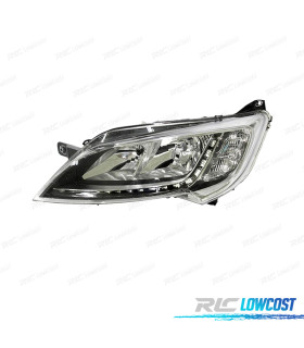 PHARE GAUCHE CITROEN JUMPER 14-