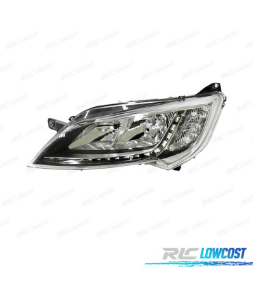 PHARE GAUCHE CITROEN JUMPER 14-