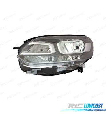 PHARE GAUCHE CITROEN JUMPER 16-