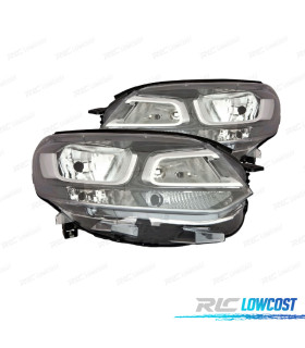 PHARES CITROEN JUMPER 16-