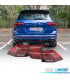 FEUX ARRIÈRE VOLKSWAGEN VW TIGUAN 16-20 LED LOOK R