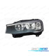 PHARE GAUCHE BMW X3 F25 14-17 NOIR