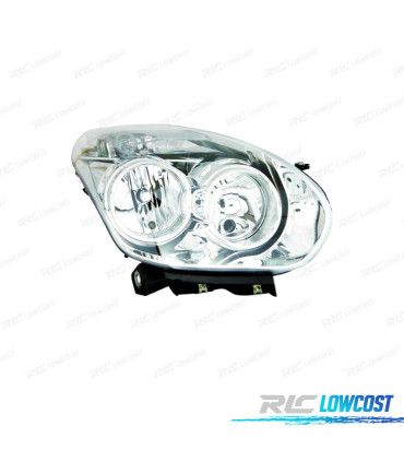 PHARE DROIT FIAT DOBLO 10-
