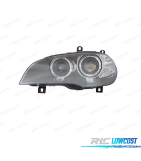 PHARE GAUCHE BMW X5 E70 10-12