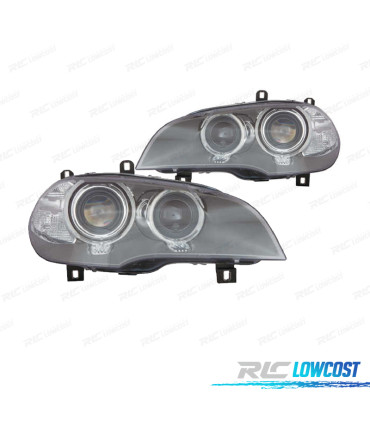 PHARES BMW X5 E70 10-12