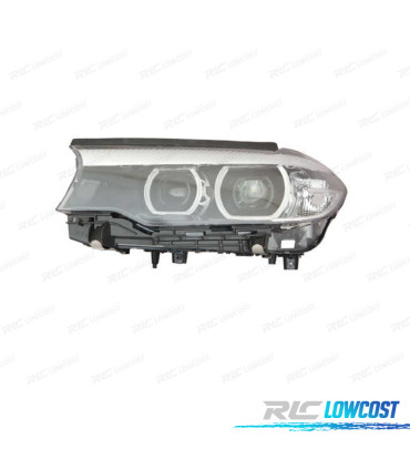PHARE GAUCHE BMW G30 G31 17-20