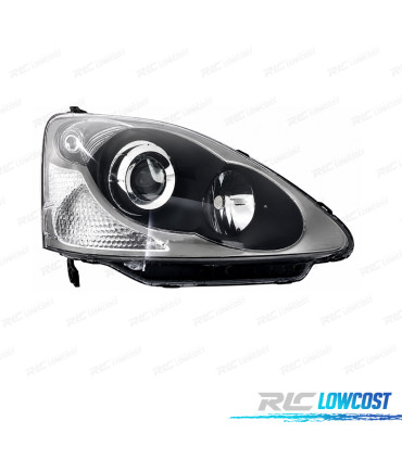 PHARE DROIT HONDA CIVIC EP3 3 5P 03-06