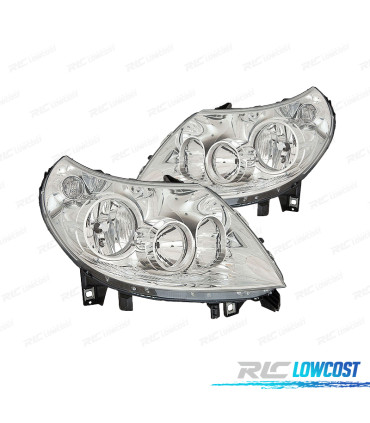 PHARES FIAT DUCATO 06-14 ELECTRIQUE