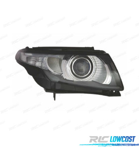 PHARE DROIT LAND ROVER EVOQUE L538 10-15 XENON + LED