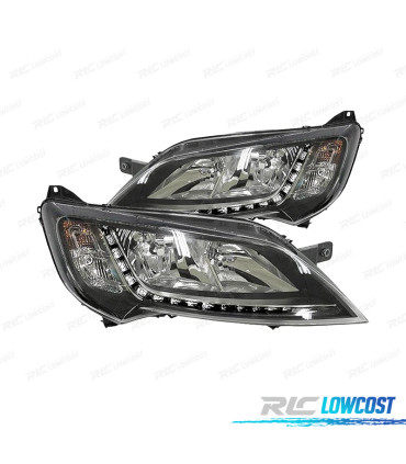 PHARES PEUGEOT BOXER 14-