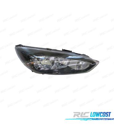 PHARE GAUCHE FORD FOCUS MK3 14-17