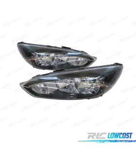 PHARES FORD FOCUS MK3 14-17
