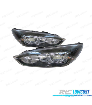 PHARES FORD FOCUS MK3 14-17