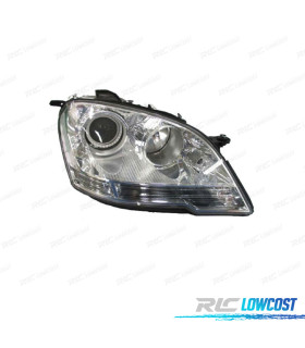 PHARE DROIT MERCEDES W164 08-11 AVEC MOTEUR