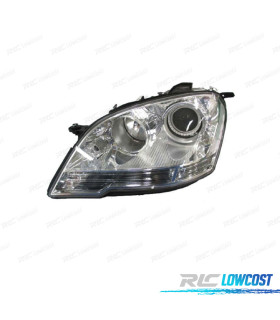 PHARE GAUCHE MERCEDES W164 08-11 AVEC MOTEUR