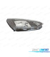 PHARE DROIT FORD FOCUS MK4 18- NOIR
