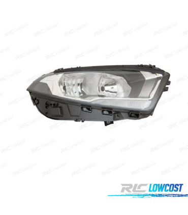PHARE GAUCHE MERCEDES W177 18-