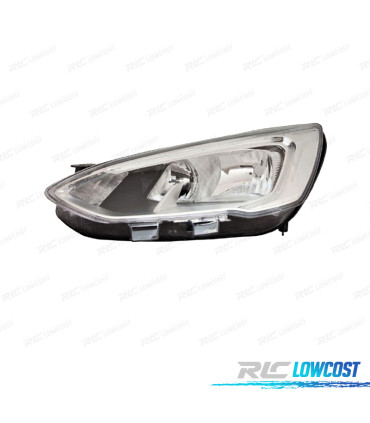 PHARE GAUCHE FORD FOCUS MK4 18-