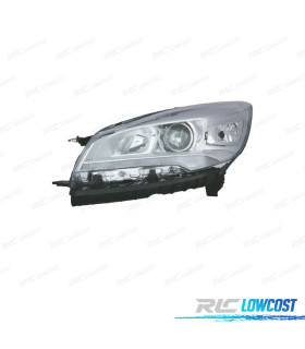 PHARE GAUCHE FORD KUGA 13-16