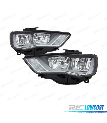 PHARES AUDI A3 8V 12-16