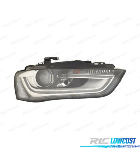 PHARE DROIT AUDI A4 B8.5 11-15