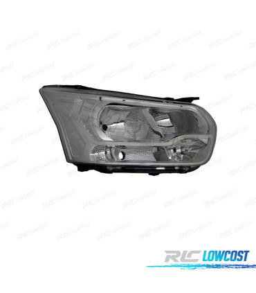 PHARE GAUCHE FORD TRANSIT 13-19