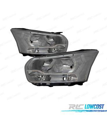 PHARES FORD TRANSIT 13-19