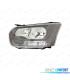 PHARE GAUCHE FORD TRANSIT 13-19 H7+H15+PY21