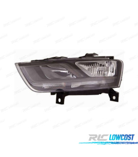 PHARE GAUCHE AUDI Q3 11-14 NOIR