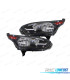 PHARES FORD TRANSIT CONNECT 13-19 NEGRO