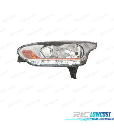 PHARE GAUCHE FORD TRANSIT CONNECT 13-19