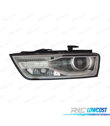 PHARE GAUCHE AUDI Q3 15-17
