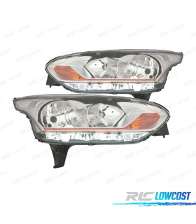 PHARES FORD TRANSIT CONNECT 13-19