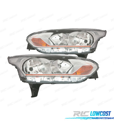 PHARES FORD TRANSIT CONNECT 13-19