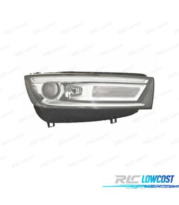 PHARE DROIT AUDI Q5 17-20