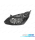 PHARE GAUCHE FORD TRANSIT CUSTOM 13-19 NOIR