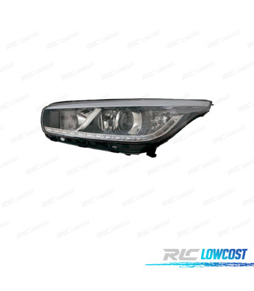 PHARE GAUCHE KIA CEED 12-15