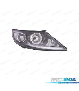 PHARE DROIT KIA SPORTAGE 14-16