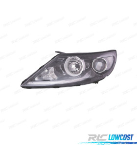 PHARE GAUCHE KIA SPORTAGE 14-16