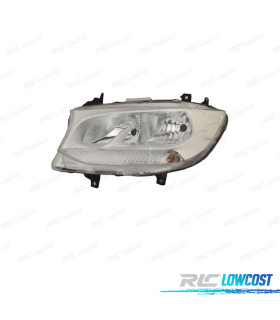 PHARE GAUCHE MERCEDES SPRINTER 18-