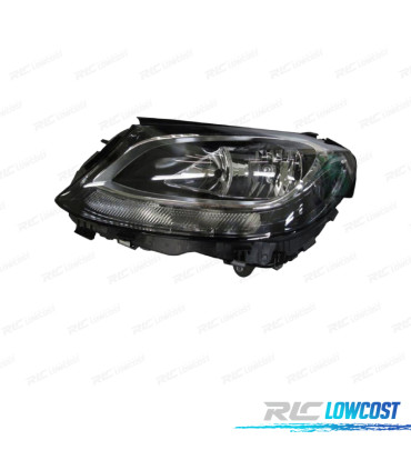 PHARE GAUCHE MERCEDES CLASE C W205 18-