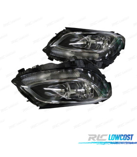 PHARES MERCEDES CLASSE C W205 18-21
