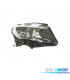 PHARE DROIT MERCEDES X156 13-16 NOIR