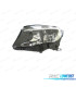PHARE GAUCHE MERCEDES X156 13-16 NOIR