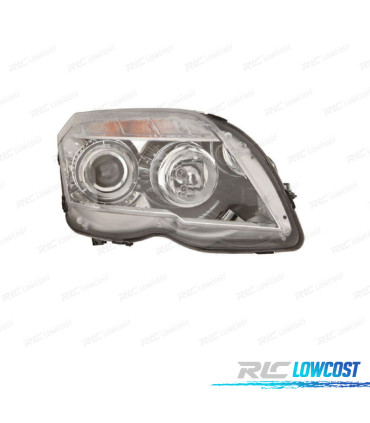 PHARE DROIT MERCEDES X204 08-12