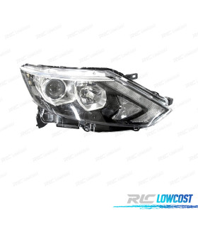 PHARE DROIT NISSAN QASHQAI 14-18