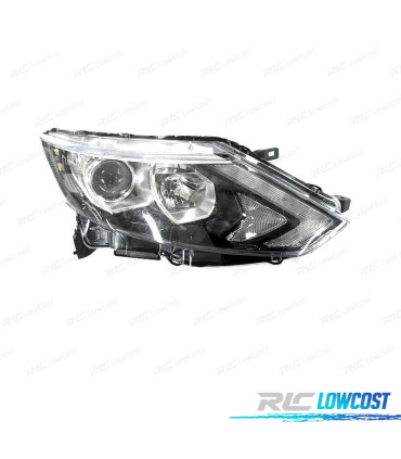 PHARE DROIT NISSAN QASHQAI 14-18