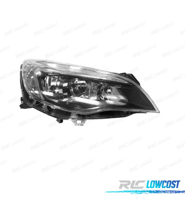 PHARE DROIT OPEL ASTRA J 09-15 NOIR