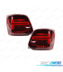 FEUX ARRIÈRE VOLKSWAGEN VW POLO 09-17 LED ROUGE DYNAMIQUES