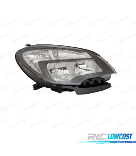 PHARE DROIT OPEL MOKKA 12-16 NOIR